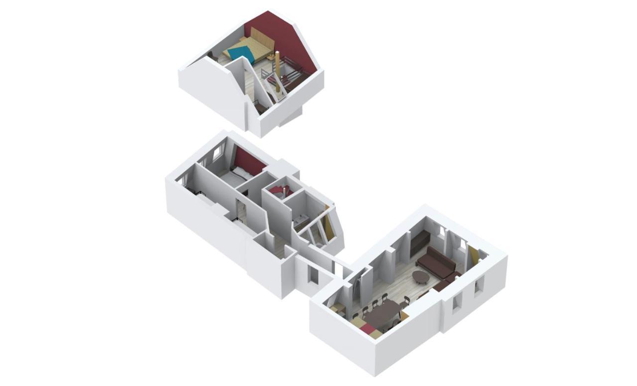 Les Suites Du Cygne 콜마 외부 사진