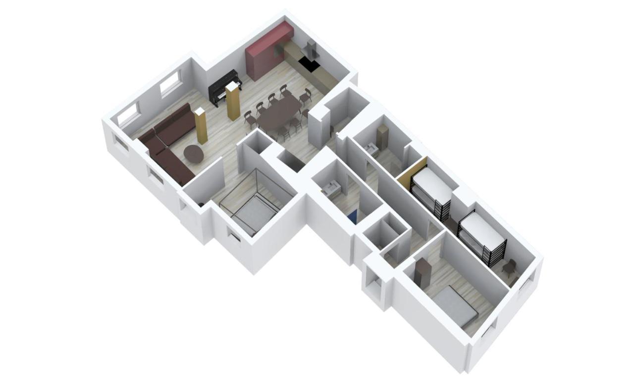 Les Suites Du Cygne 콜마 외부 사진