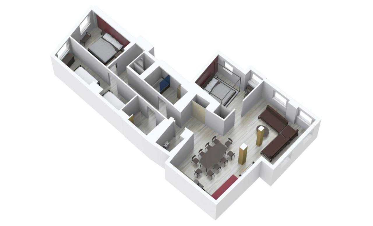 Les Suites Du Cygne 콜마 외부 사진